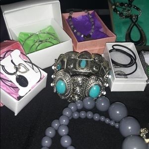 Jewelry lot